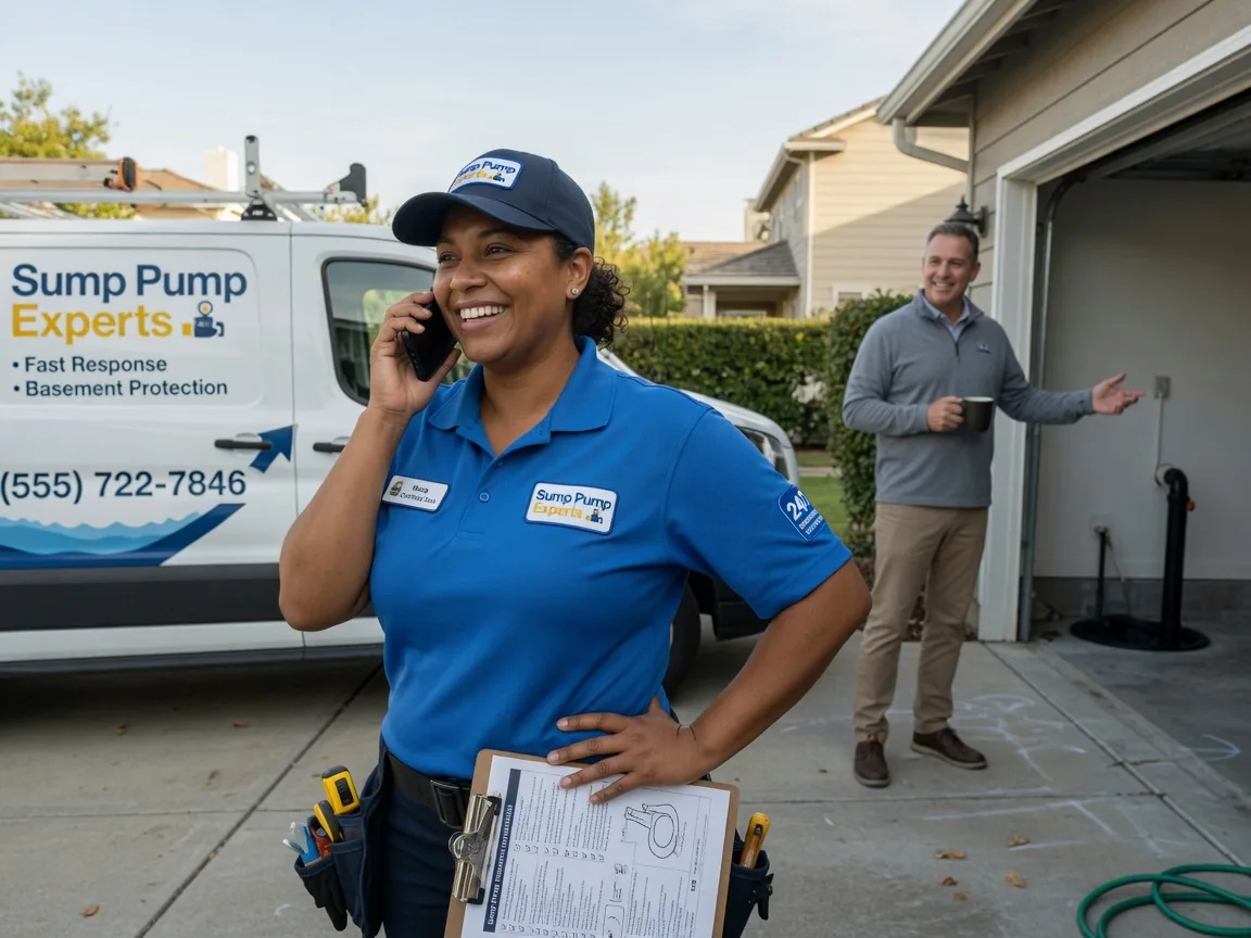 Sump Pump Repair Olivebridge, NY FAQs